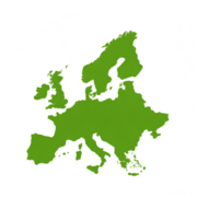 Silueta de Europa